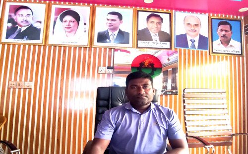 তালবাড়িয়া ইউনিয়নে চেয়ারম্যান পদে আলোচনায় মোঃ সাইফুল ইসলাম কবিরাজ