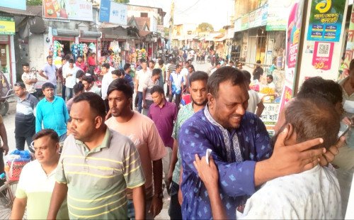 মিরপুর উপজেলা চেয়ারম্যান পদে আলোচনায় মোঃ আজাদুর রহমান (আজাদ) বিশ্বাস