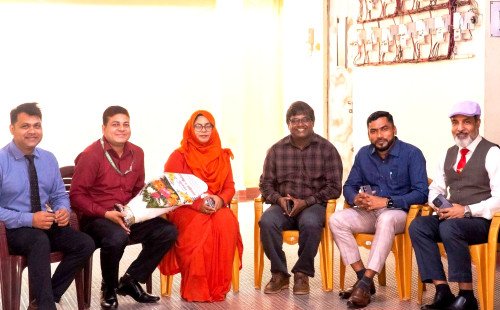 দুই বরেণ্য শিক্ষকের নতুন নেতৃত্বে আশাবাদ