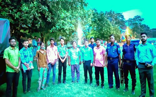 কুষ্টিয়ায় ১০০ গ্রাম গাঁজাসহ দুইজন গ্রেপ্তার, মোবাইল কোর্টে ৩ মাসের কারাদণ্ড