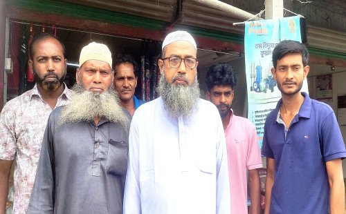 ছাতিয়ান ইউনিয়নে গণসংযোগে সরব বিএনপির মনোনয়নপ্রত্যাশী জামাল উদ্দীন