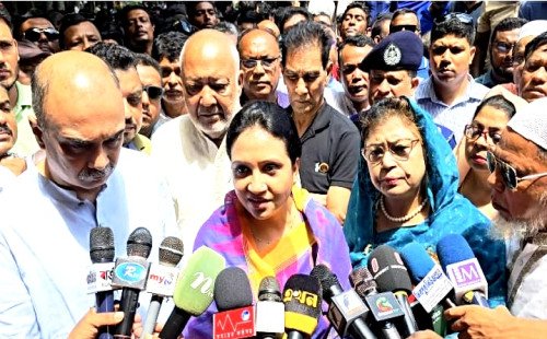 মিরপুরে বিএনপিকে তৃণমূলে শক্তিশালী করার আহ্বান প্রতিমন্ত্রী পুতুলের