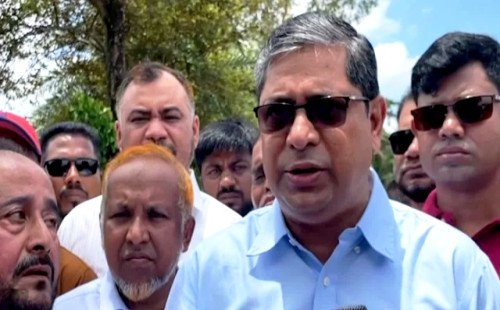 চলতি অর্থবছরেই স্থানীয় সরকারের পাঁচ নির্বাচন: প্রতিমন্ত্রী মীর শাহে আলম