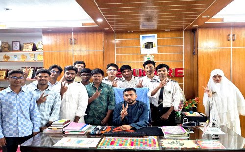 কুষ্টিয়ার বেসরকারি শিক্ষায় সাফল্যের অনন্য দৃষ্টান্ত এডুকেয়ার আইডিয়াল স্কুল অ্যান্ড কলেজ