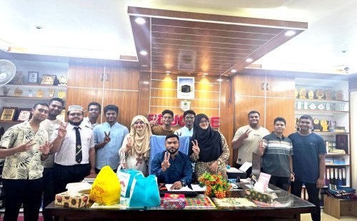কুষ্টিয়ার বেসরকারি শিক্ষায় সাফল্যের অনন্য দৃষ্টান্ত এডুকেয়ার আইডিয়াল স্কুল অ্যান্ড কলেজ