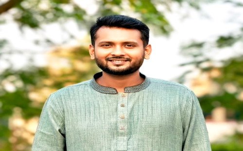 পাটিকাবাড়িতে মানুষের আস্থার প্রতীক হতে চান মোস্তাক আহমেদ মানিক