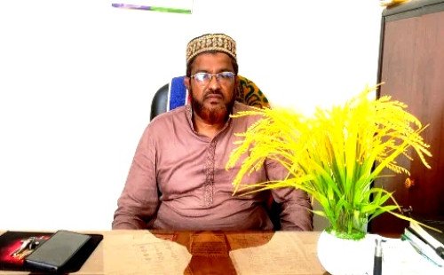 উন্নয়ন ও সুশাসনের অঙ্গীকারে বারুইপাড়াকে এগিয়ে নিতে চান হাজী মোঃ মাসুদুল হক খান (মাসুদ)