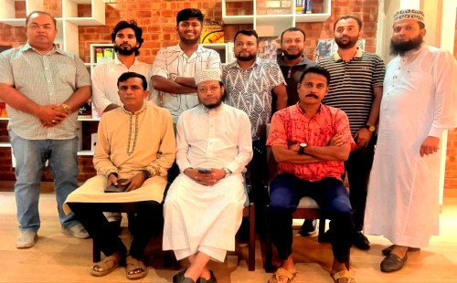 কুষ্টিয়ায় গণঅধিকার পরিষদ ও জামায়াতের মধ্যকার সমস্যার মীমাংসা