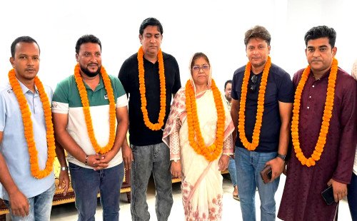 কুষ্টিয়া জেলা যুবদলের নতুন নেতৃত্বে ফাহিম-জনি
