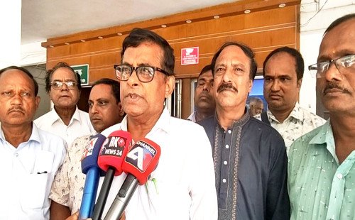 কুষ্টিয়ায় দুর্গাপূজা ঘিরে প্রশাসনের প্রস্তুতি