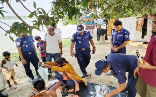 লালনের তিরোধান দিবস ঘিরে মাদকবিরোধী অভিযানে কঠোর কুষ্টিয়া পুলিশ