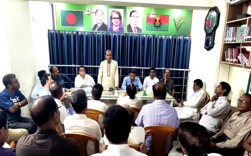 কুষ্টিয়ায় ২৫৭ পূজামণ্ডপে দুর্গোৎসব, সম্প্রীতি রক্ষায় বিএনপির সহযোগিতা চাইল পূজা উদ্‌যাপন পরিষদ