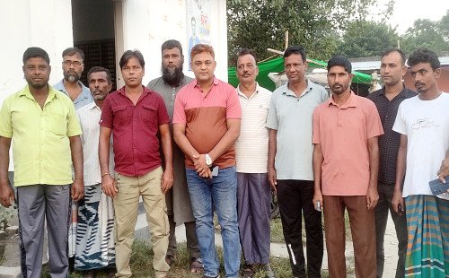 কুমারখালীর কয়া ইউনিয়নে চেয়ারম্যান পদে আলোচনায় মো. এনামুল মালিথা