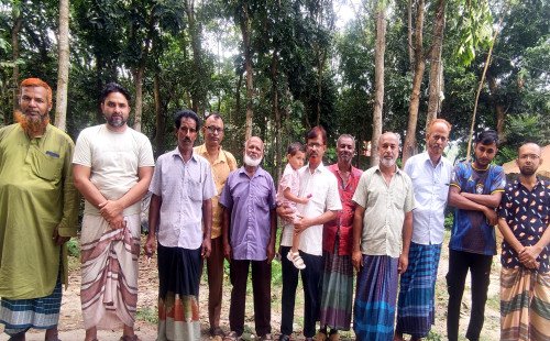 জিয়ারখী ইউনিয়নে চেয়ারম্যান পদে আলোচনায় বিএনপি সভাপতি আবুবকর সিদ্দিকী